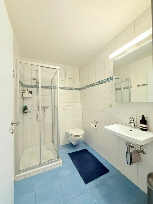 Naturnahe 3.5-Zimmer Wohnung