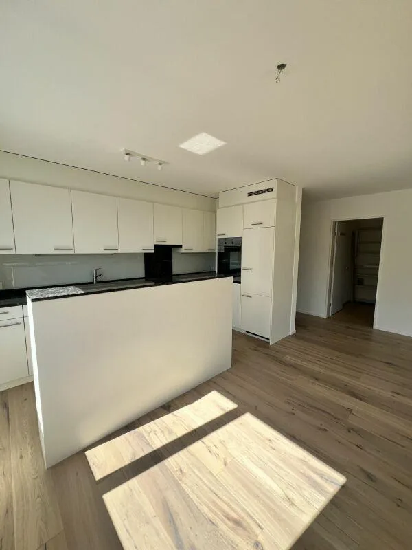 Naturnahe 3.5-Zimmer Wohnung