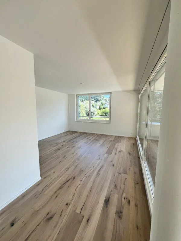 Naturnahe 3.5-Zimmer Wohnung