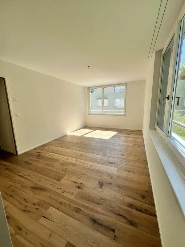 Naturnahe 3.5-Zimmer Wohnung
