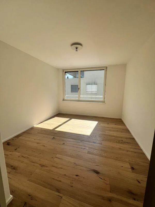 Naturnahe 3.5-Zimmer Wohnung