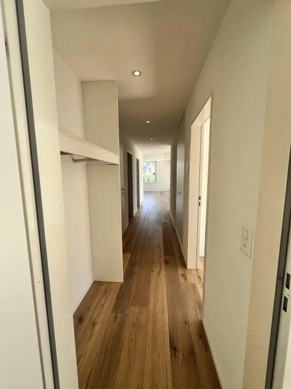 Naturnahe 3.5-Zimmer Wohnung