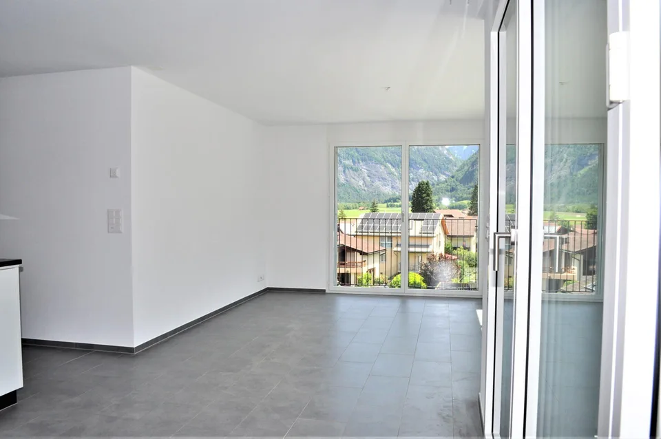 Grosszügige, helle 3.5-Zi-Wohnung