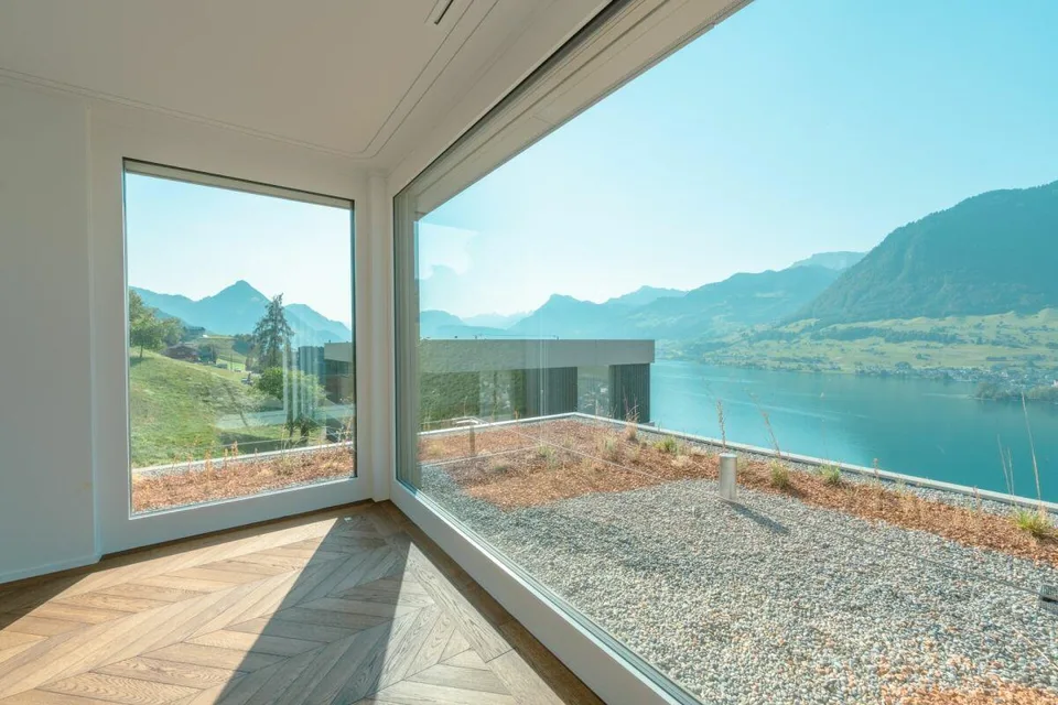 Exklusives Wohnen mit Weitblick