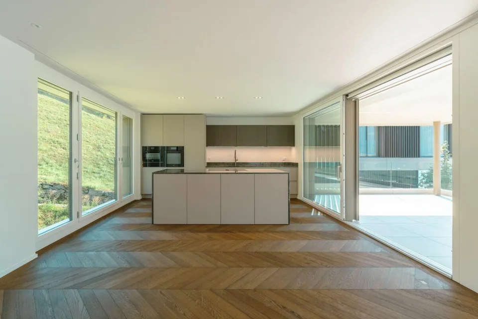 Exklusives Wohnen mit Weitblick