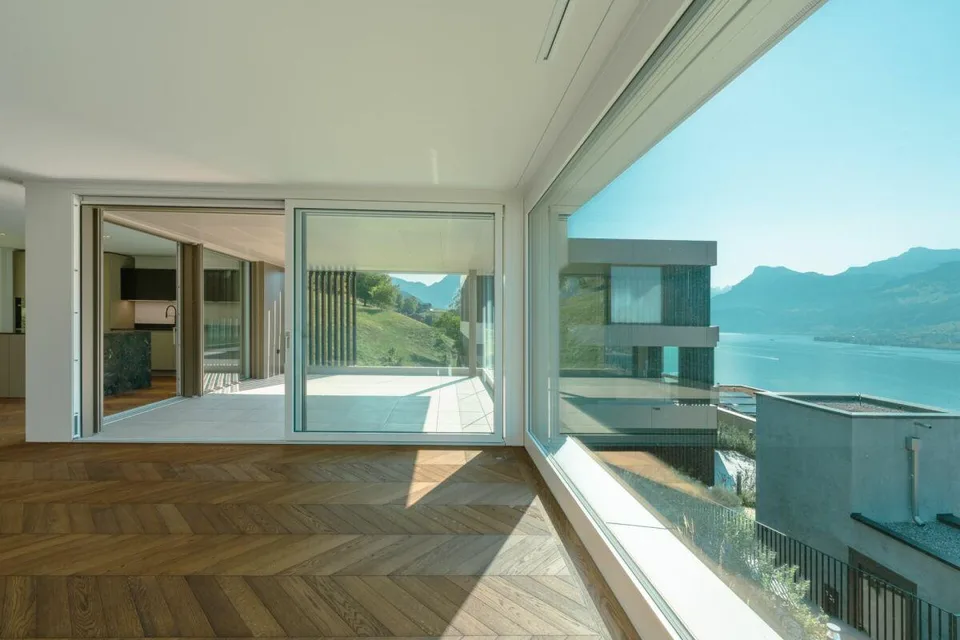 Exklusives Wohnen mit Weitblick