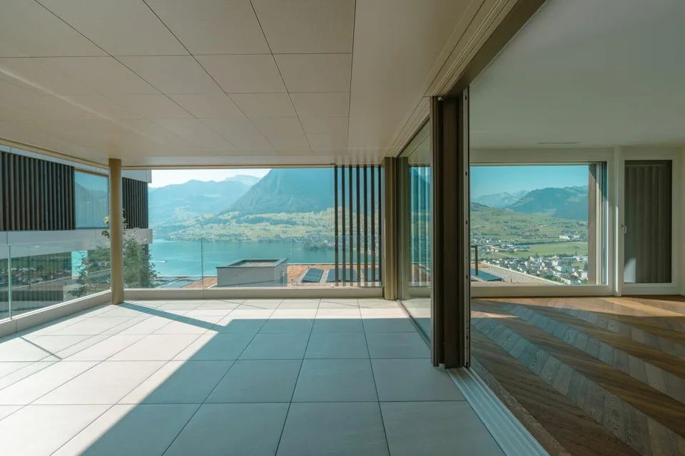 Exklusives Wohnen mit Weitblick