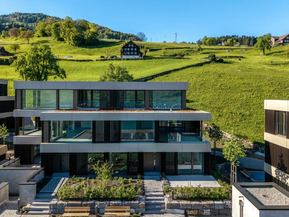 Exklusives Wohnen mit Weitblick