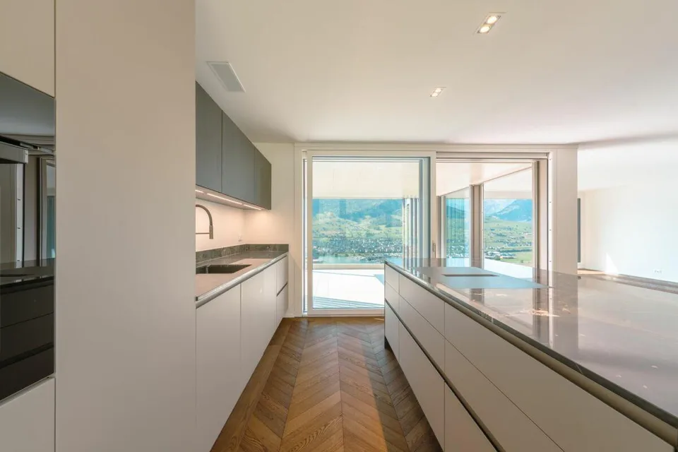 Exklusives Wohnen mit Weitblick