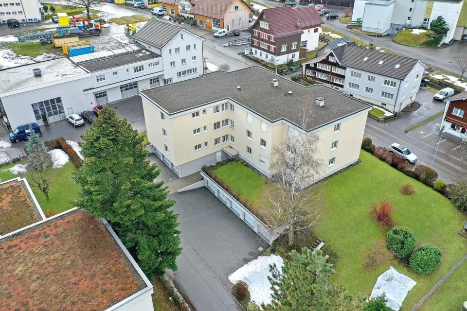 4.5-Zimmerwohnung