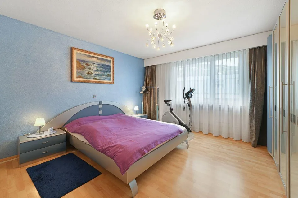 4.5-Zimmerwohnung