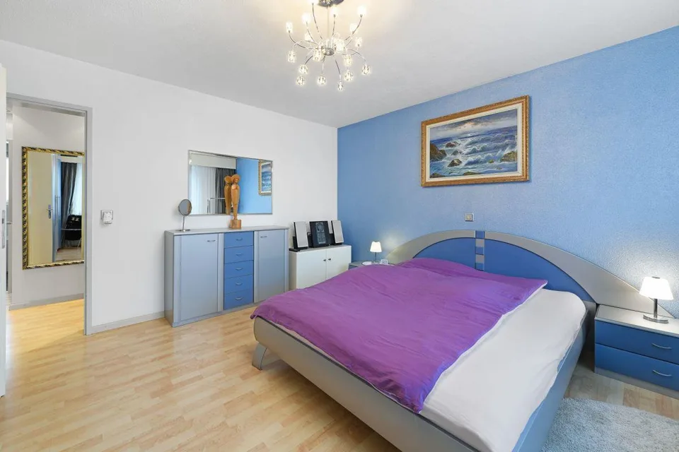 4.5-Zimmerwohnung