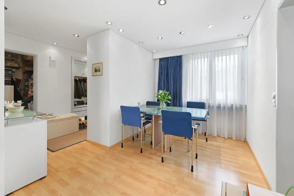 4.5-Zimmerwohnung