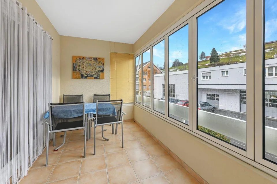 4.5-Zimmerwohnung