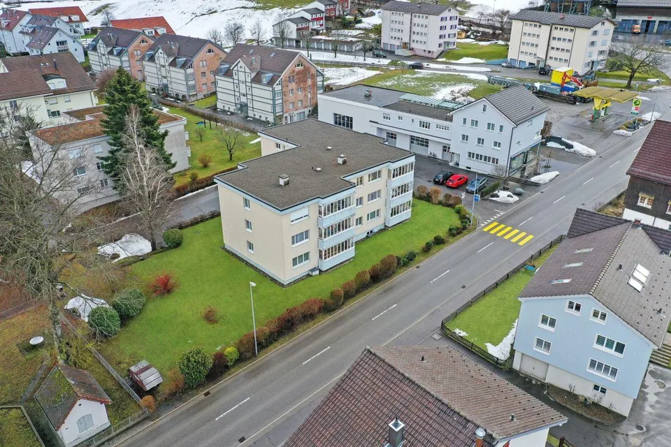 4.5-Zimmerwohnung