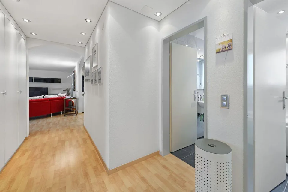4.5-Zimmerwohnung