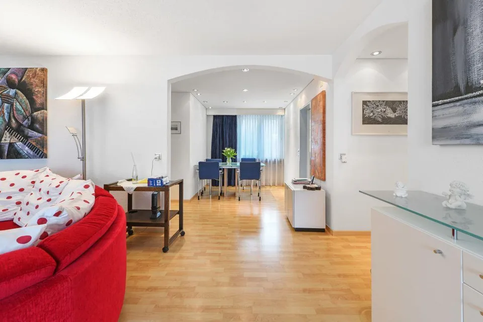 4.5-Zimmerwohnung