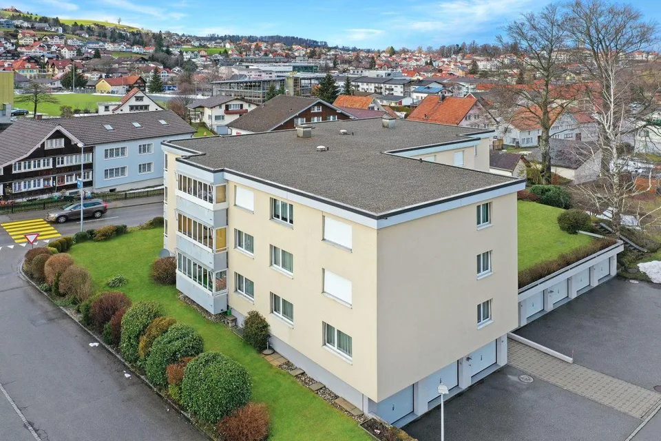 4.5-Zimmerwohnung