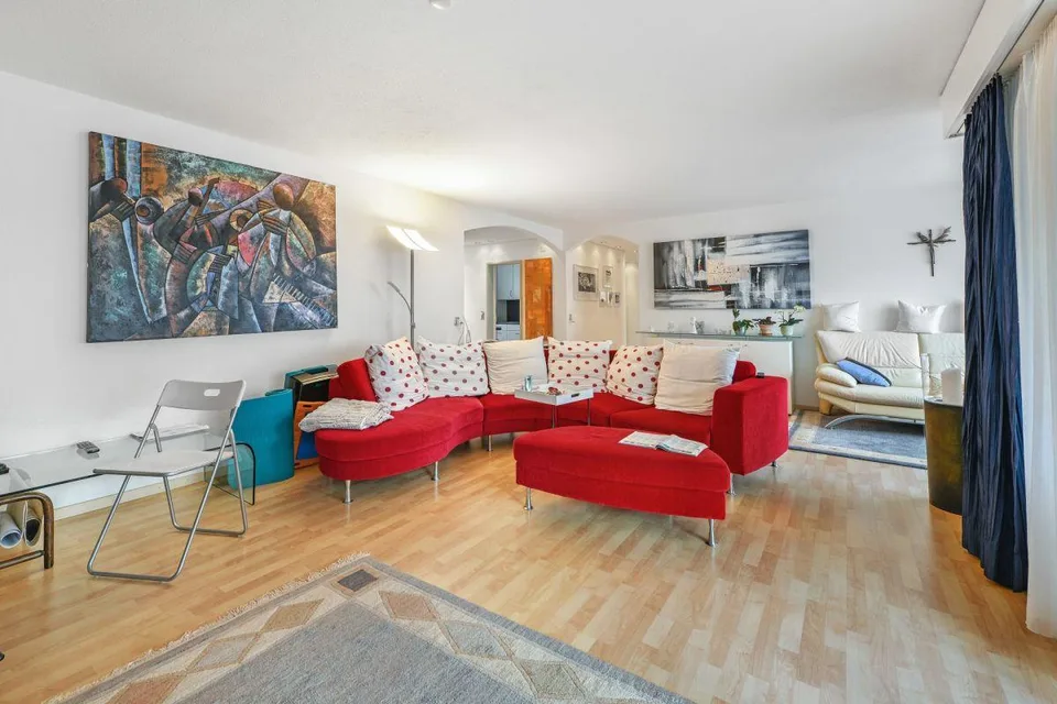 4.5-Zimmerwohnung