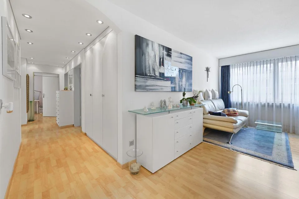 4.5-Zimmerwohnung