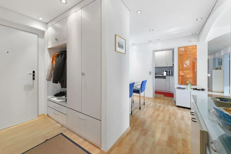 4.5-Zimmerwohnung