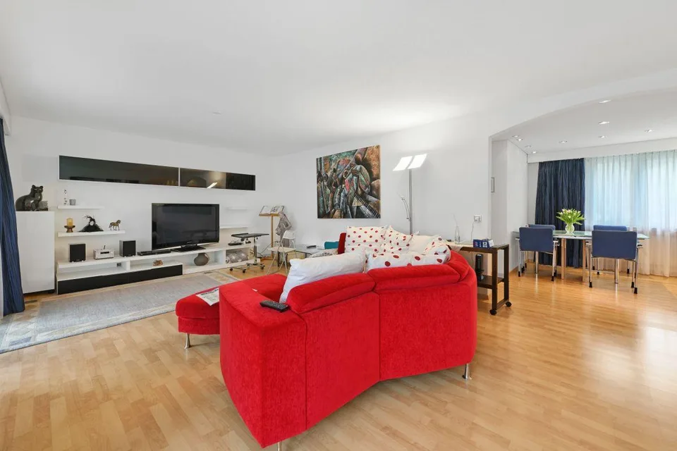 4.5-Zimmerwohnung