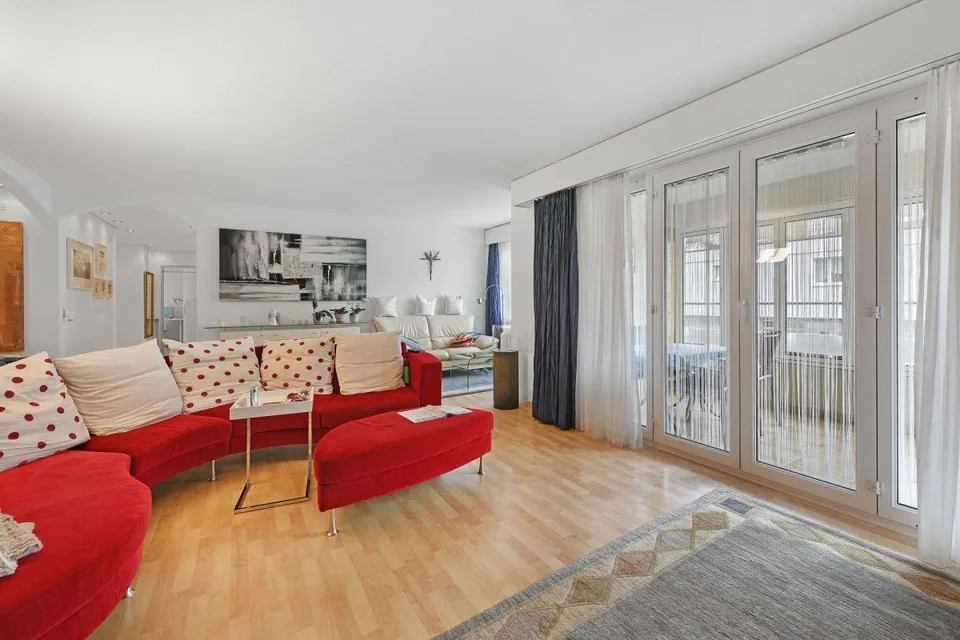 4.5-Zimmerwohnung