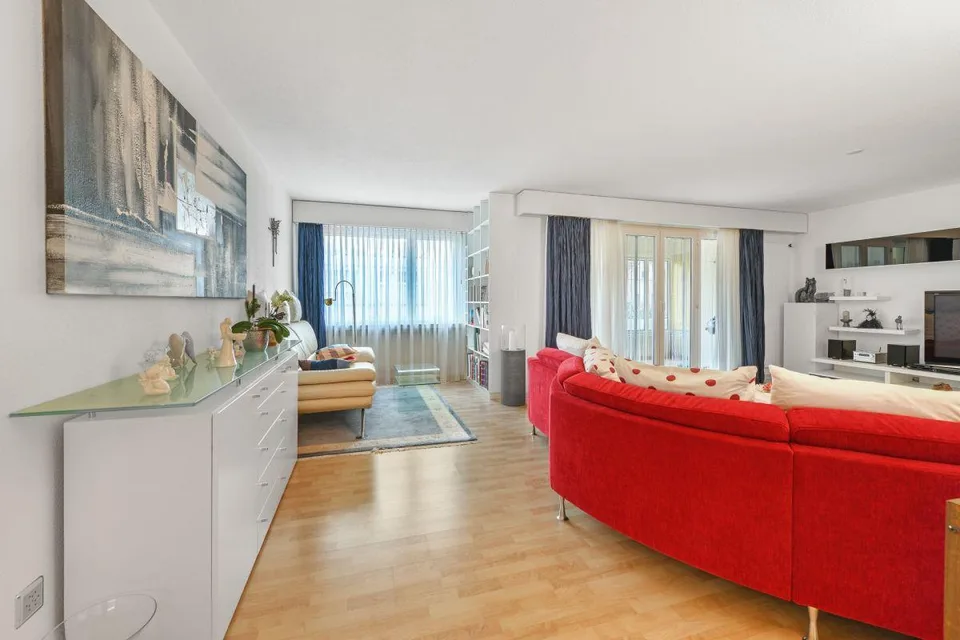 4.5-Zimmerwohnung