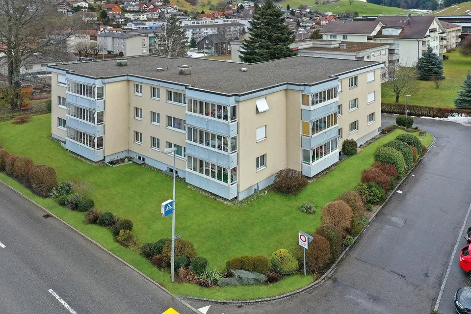 4.5-Zimmerwohnung