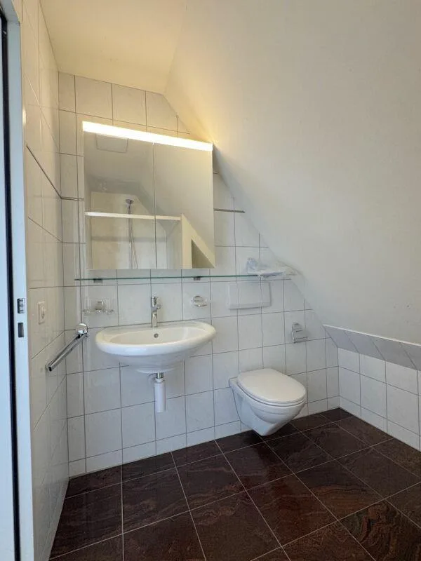 Ruhige Wohnung mit wunderschöner Weitsicht