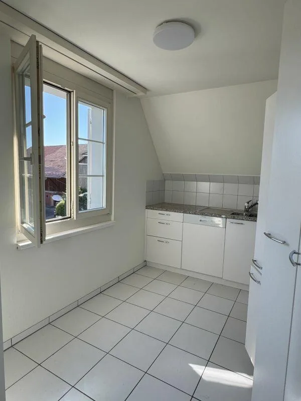 Ruhige Wohnung mit wunderschöner Weitsicht