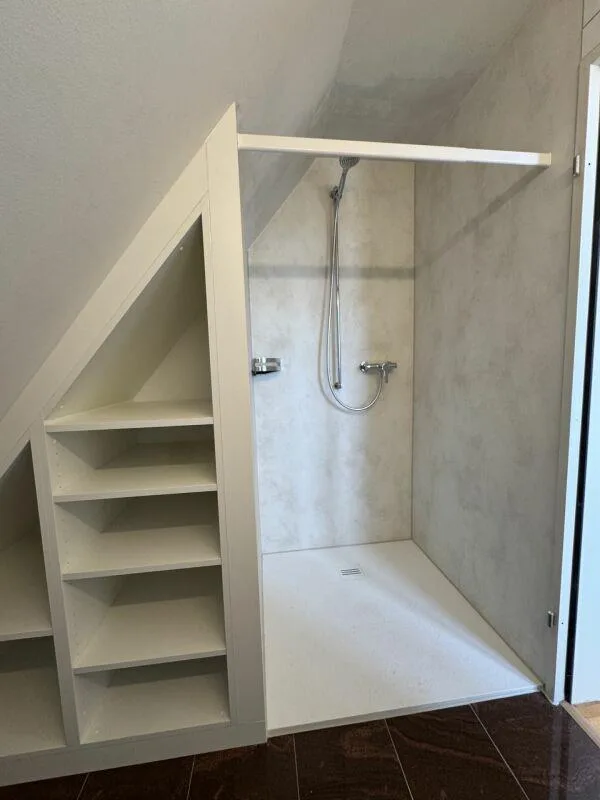 Ruhige Wohnung mit wunderschöner Weitsicht