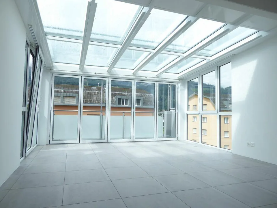 Appartement-Maisonnette 4 Pièces - Appartement Attractif pour Deux