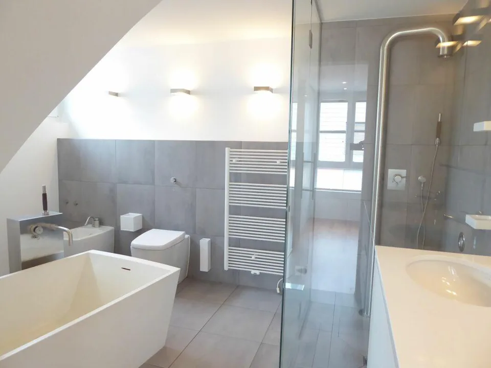 Appartement-Maisonnette 4 Pièces - Appartement Attractif pour Deux