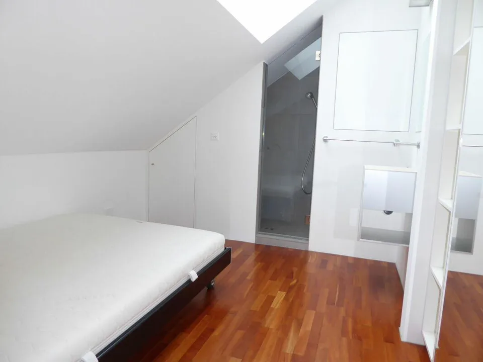Appartement-Maisonnette 4 Pièces - Appartement Attractif pour Deux