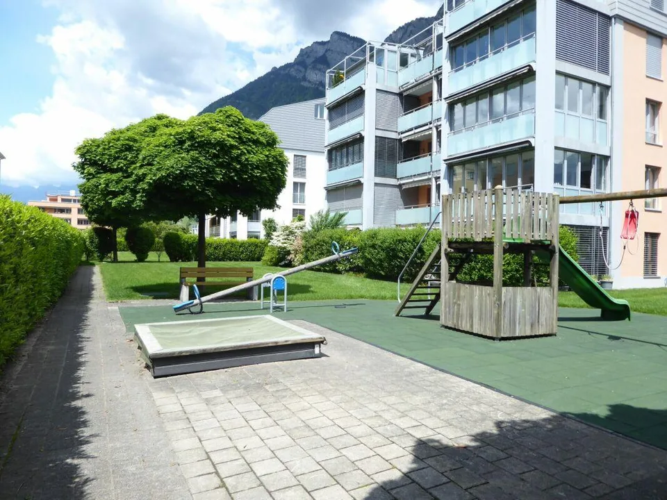 Appartement-Maisonnette 4 Pièces - Appartement Attractif pour Deux