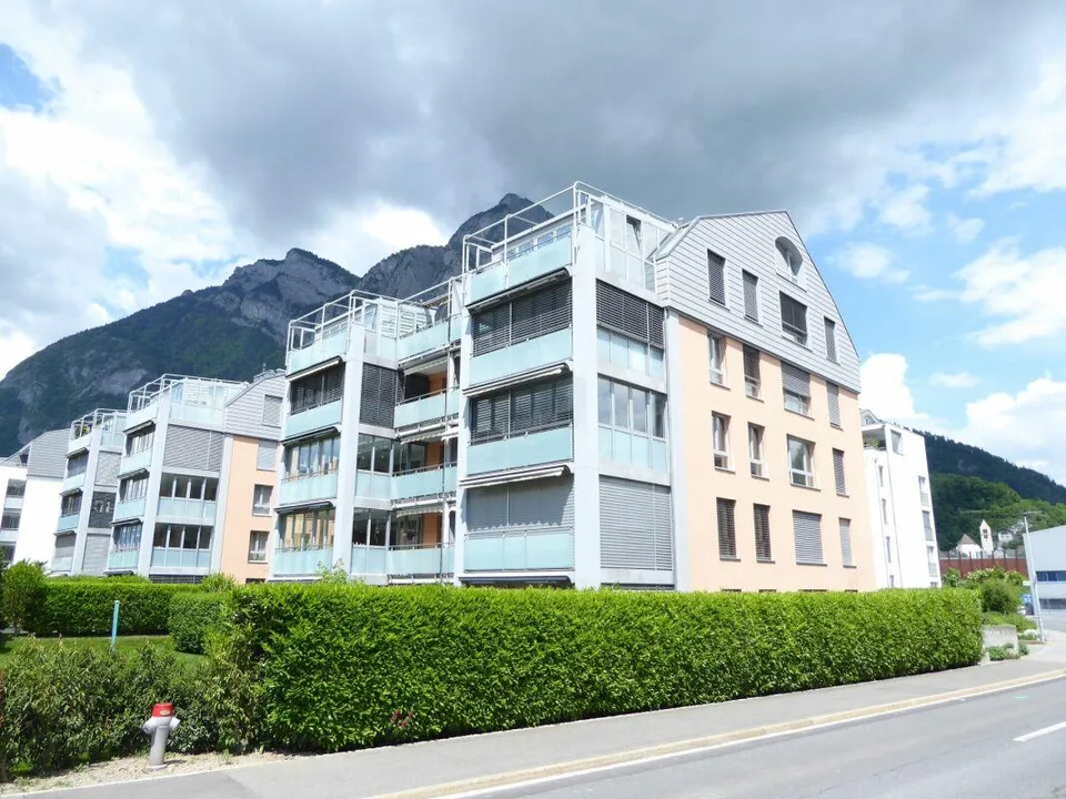 Appartement-Maisonnette 4 Pièces - Appartement Attractif pour Deux