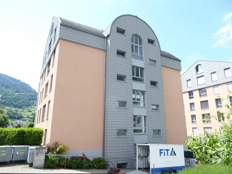 Appartement-Maisonnette 4 Pièces - Appartement Attractif pour Deux