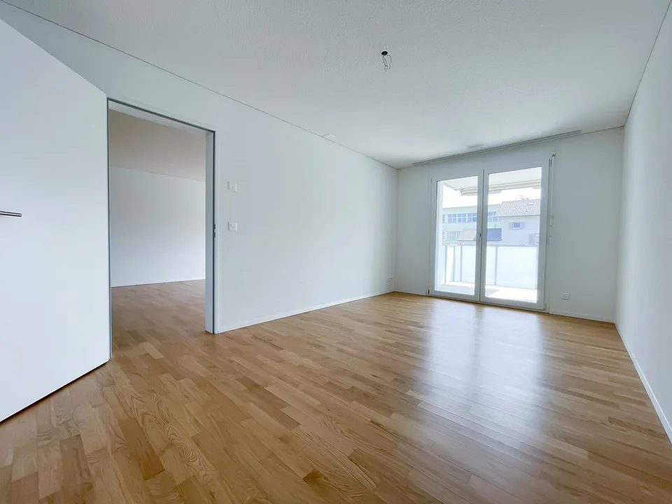 2.5-Zimmer-Wohnung mit Wohlfühlatmosphäre
