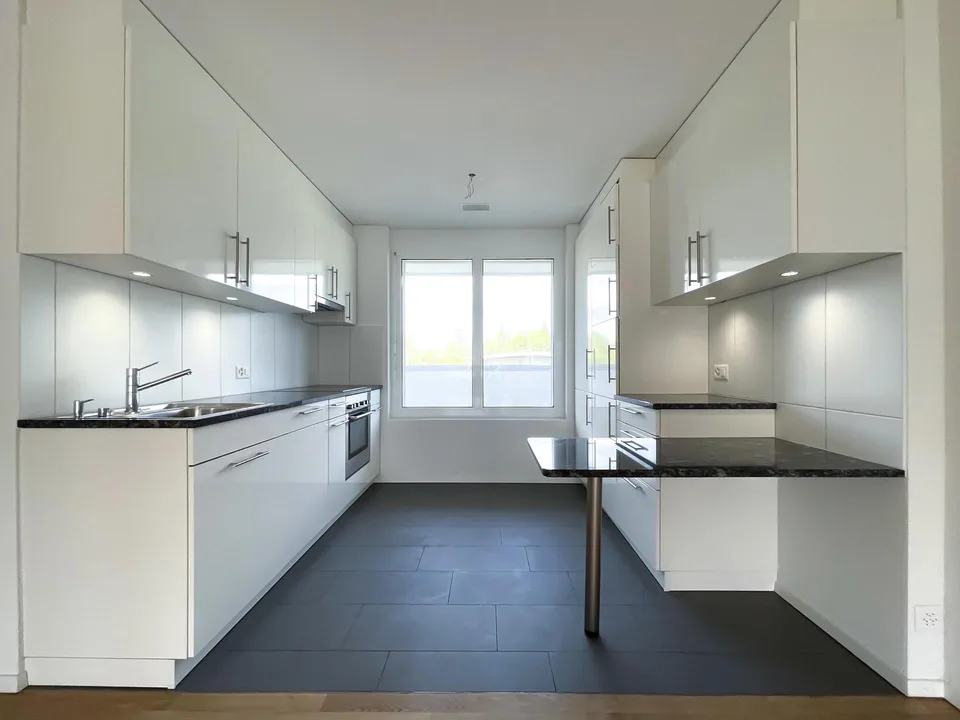 2.5-Zimmer-Wohnung mit Wohlfühlatmosphäre