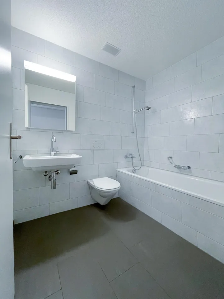 2.5-Zimmer-Wohnung mit Wohlfühlatmosphäre