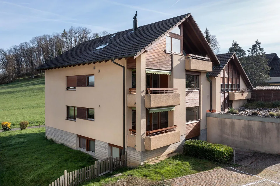 Einzelgarage zu vermieten - Stutzring 5, Ettingen