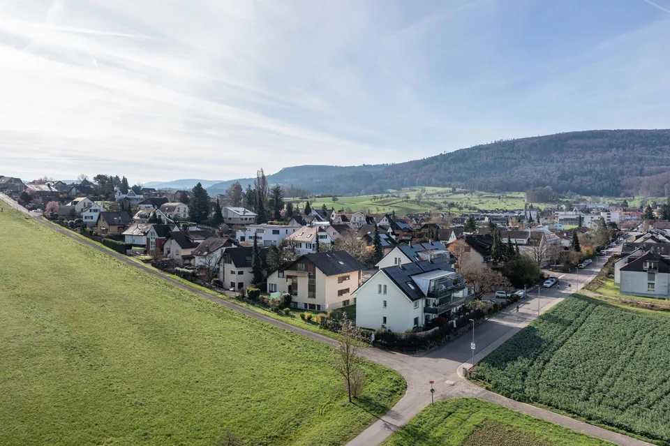 Einzelgarage zu vermieten - Stutzring 5, Ettingen