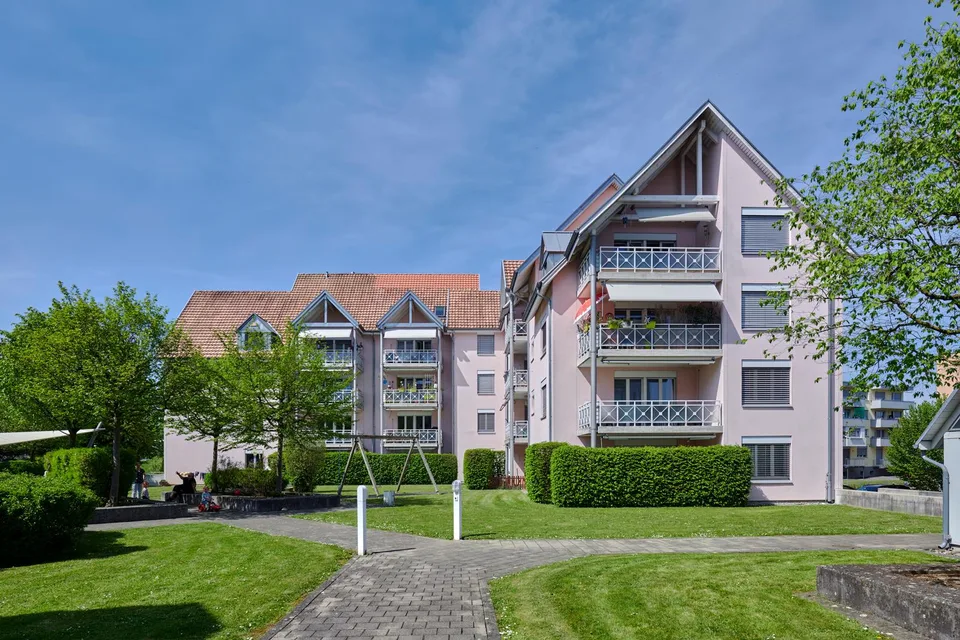 5.5-Zimmer Wohnung