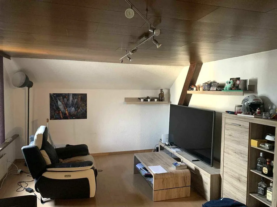 3.5 Zimmer Wohnung