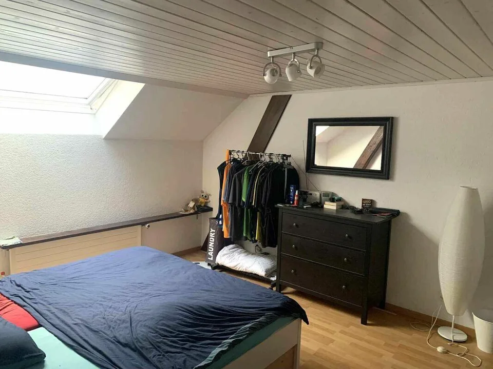 3.5 Zimmer Wohnung