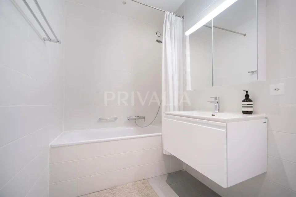 En Exclusivité : Appartement récent de 4 pièces à la Gradelle