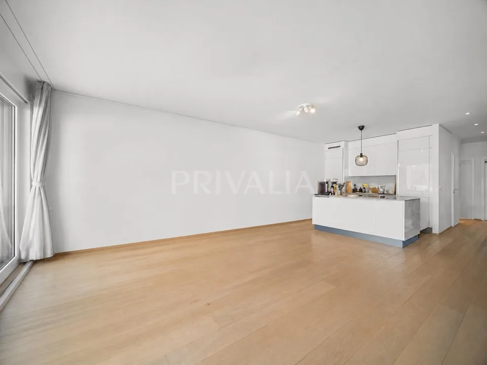 En Exclusivité : Appartement récent de 4 pièces à la Gradelle