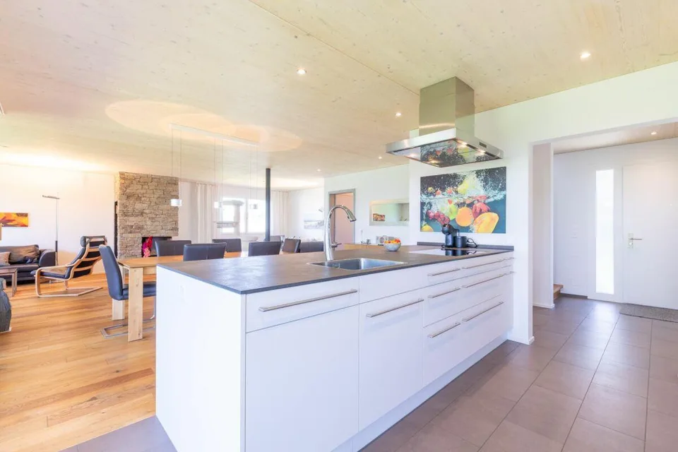 Hochwertiges Einfamilienhaus mit viel Charme