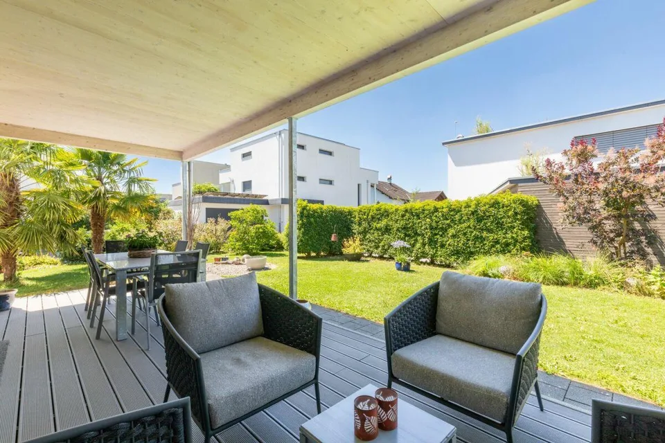 Hochwertiges Einfamilienhaus mit viel Charme